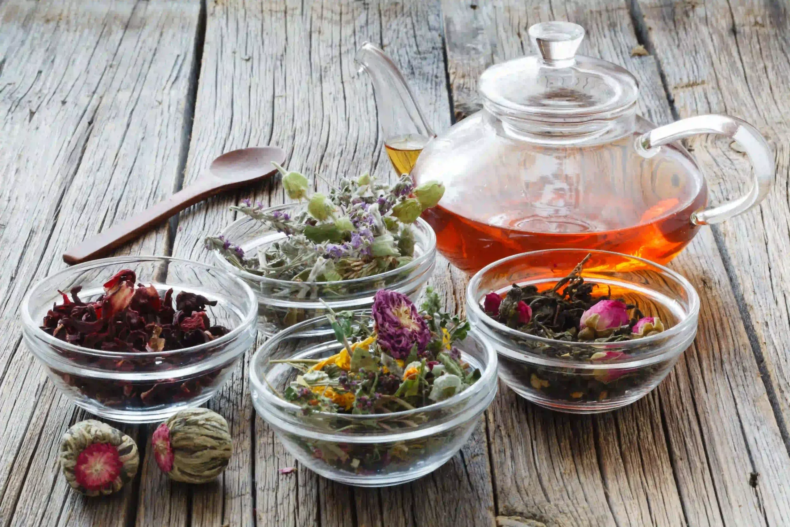 Çaylar Ve Bitki Çayları