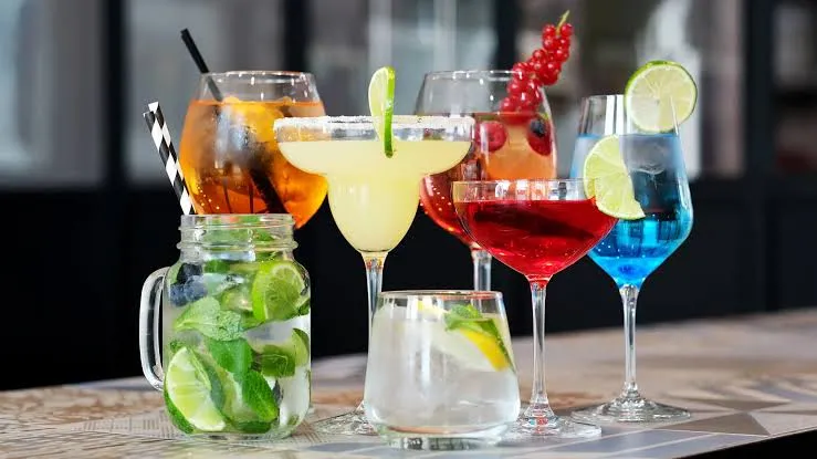 Kokteyl Çeşitleri