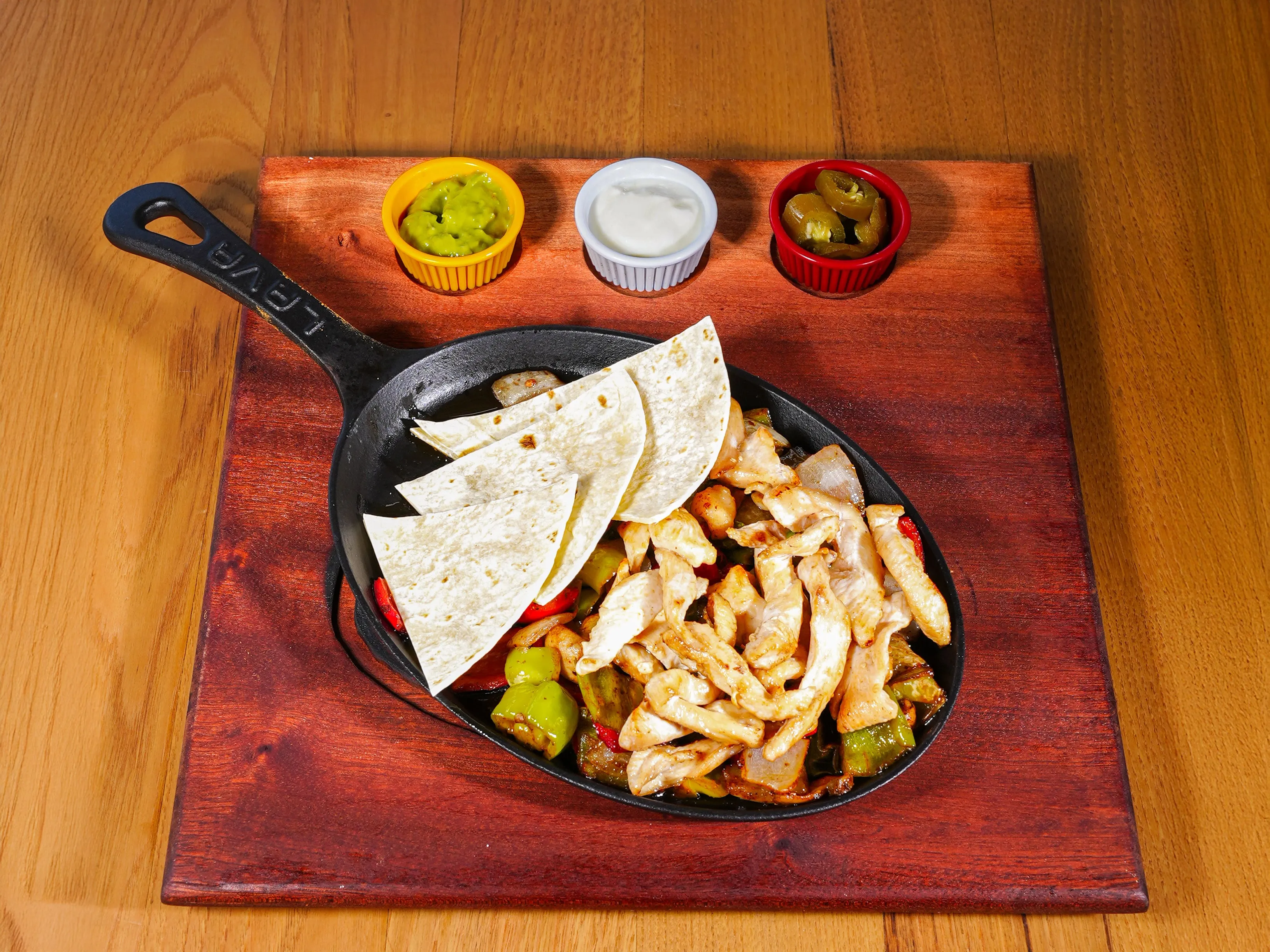 Tavuk Fajita